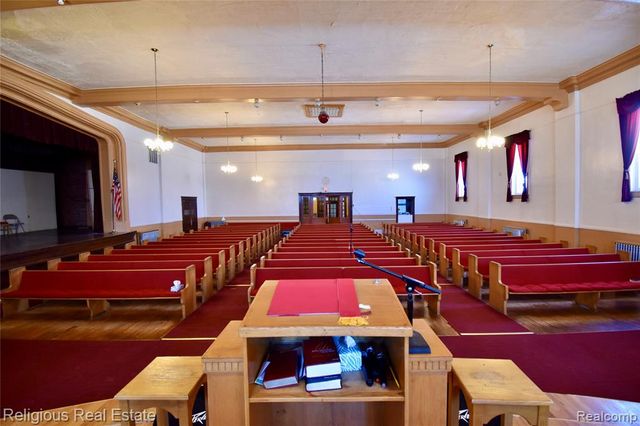 5646 Lawton Street, Detroit, MI 48208