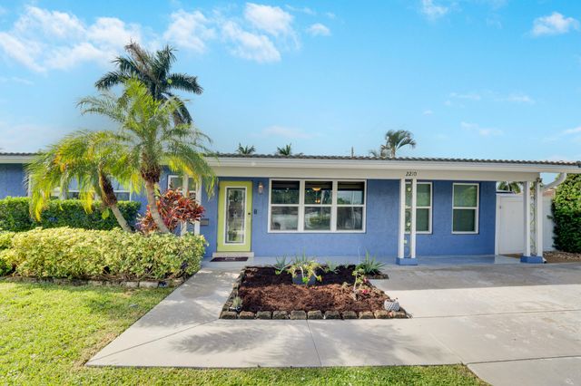2210 NE 51ST Street, Lighthouse Point, FL 33064