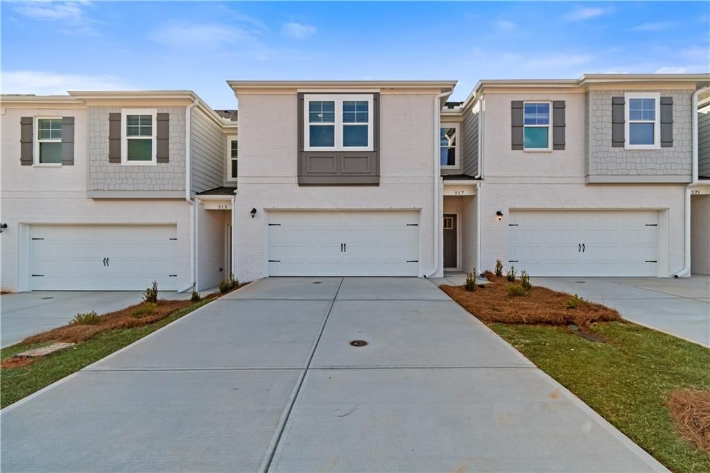 340 Heavenly Hollow Place, Mcdonough, GA 30253