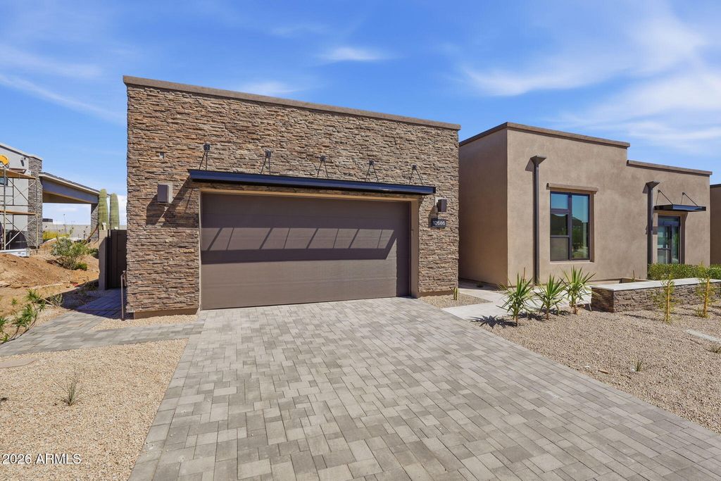 12686 E BLACK ROCK Road, Scottsdale, AZ 85255 — exterior