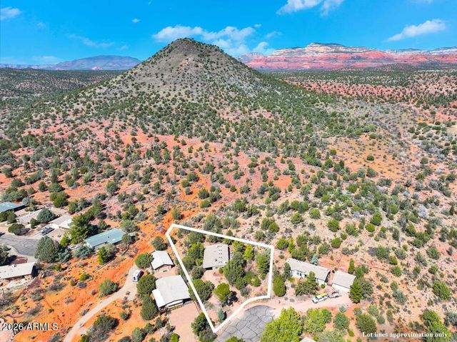 10 YELLOW SKY Way, Sedona, AZ 86336