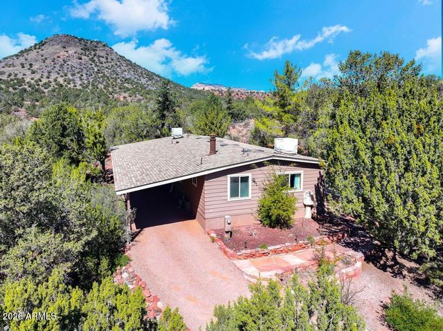 10 YELLOW SKY Way, Sedona, AZ 86336