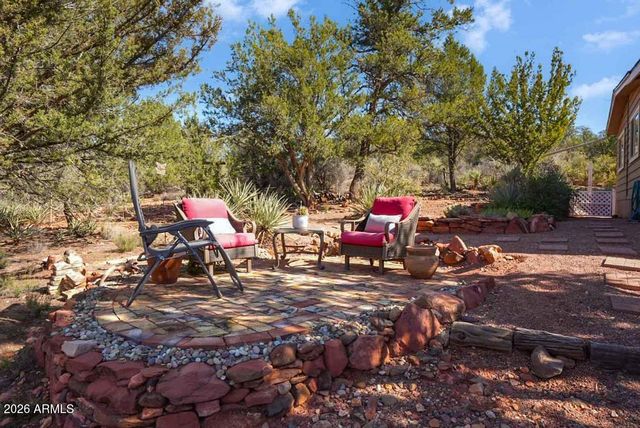 10 YELLOW SKY Way, Sedona, AZ 86336