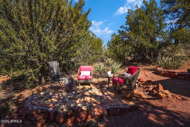10 YELLOW SKY Way, Sedona, AZ 86336