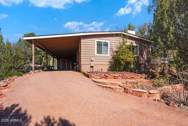 10 YELLOW SKY Way, Sedona, AZ 86336