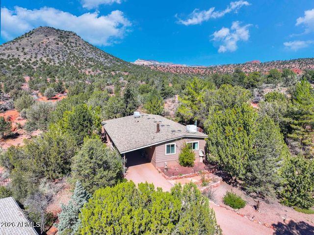 10 YELLOW SKY Way, Sedona, AZ 86336