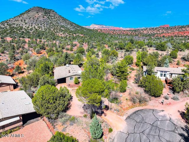 10 YELLOW SKY Way, Sedona, AZ 86336