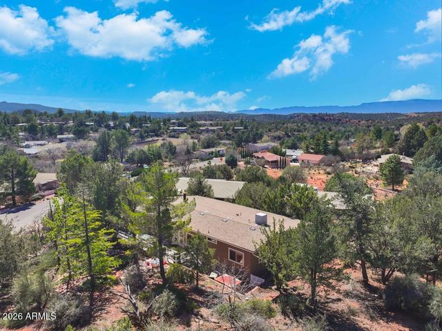 10 YELLOW SKY Way, Sedona, AZ 86336