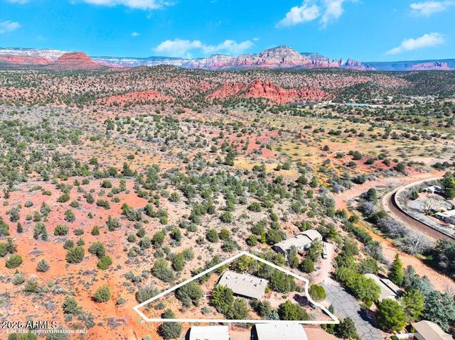10 YELLOW SKY Way, Sedona, AZ 86336