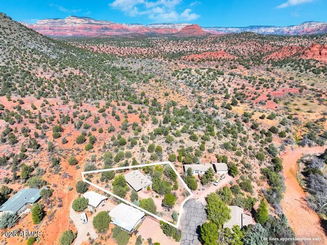 10 YELLOW SKY Way, Sedona, AZ 86336