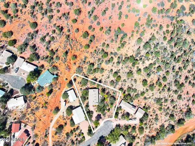 10 YELLOW SKY Way, Sedona, AZ 86336