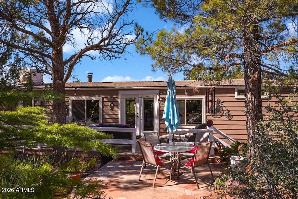10 YELLOW SKY Way, Sedona, AZ 86336