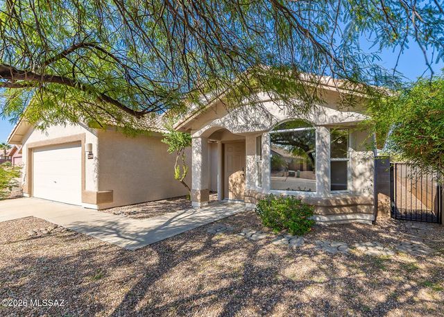 3204 W Vuelta De Los Mineros, Tucson, AZ 85745