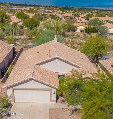 3204 W Vuelta De Los Mineros, Tucson, AZ 85745