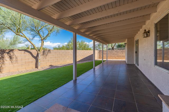 3204 W Vuelta De Los Mineros, Tucson, AZ 85745