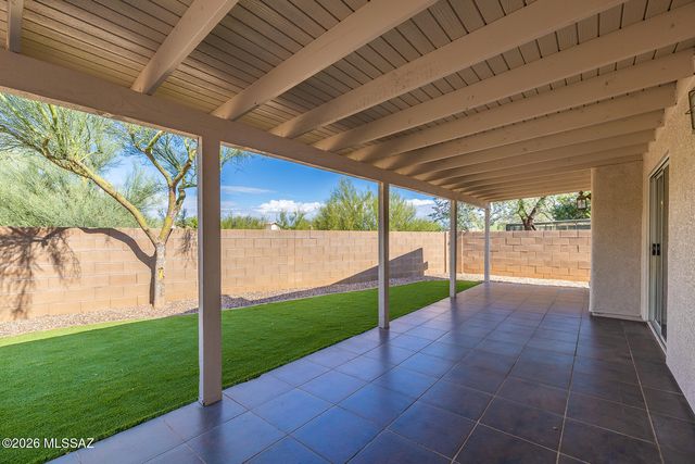 3204 W Vuelta De Los Mineros, Tucson, AZ 85745