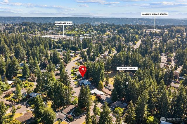 11903 NE 142nd Place, Kirkland, WA 98034