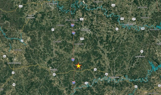 2665 Center Point Rd, Pulaski, TN 38478