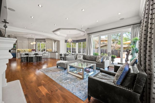 15301 Robin Anne Lane, Monte Sereno, CA 95030