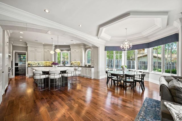 15301 Robin Anne Lane, Monte Sereno, CA 95030