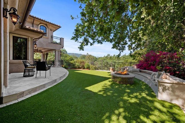 15301 Robin Anne Lane, Monte Sereno, CA 95030