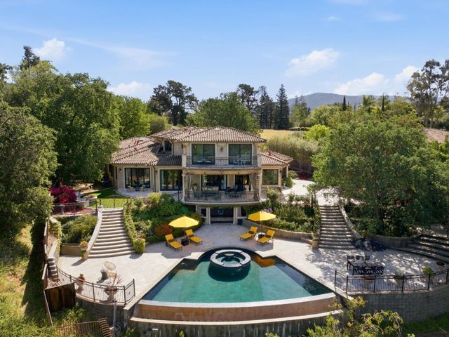 15301 Robin Anne Lane, Monte Sereno, CA 95030