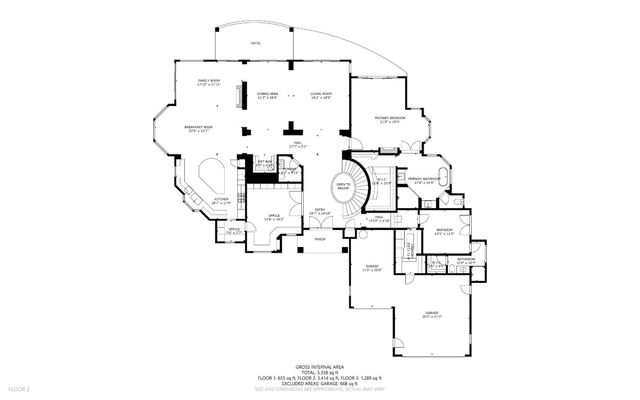 15301 Robin Anne Lane, Monte Sereno, CA 95030