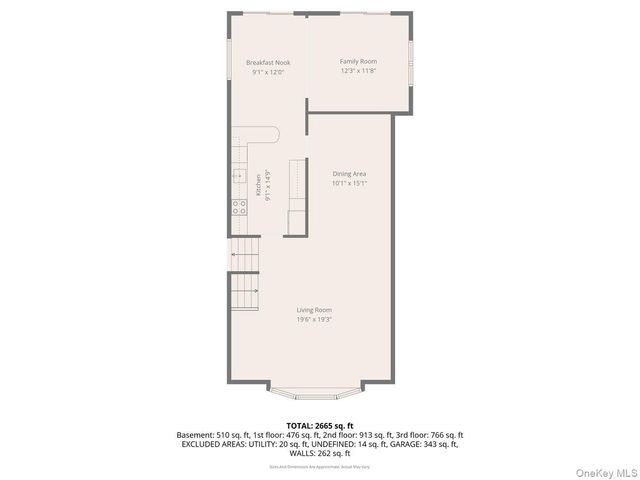 960 Cliffside Avenue, North Woodmere, NY 11581