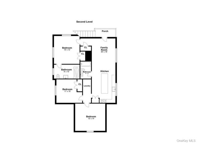 517 Walnut Street B, Mamaroneck, NY 10543