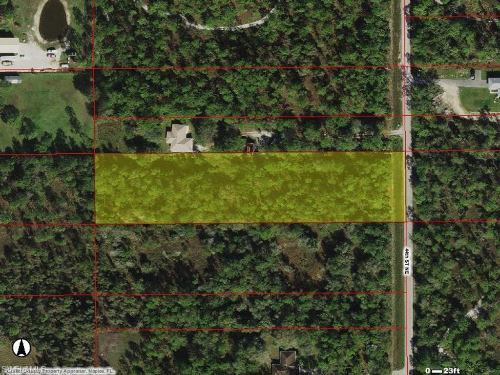 44TH ST NE, NAPLES, FL 34120 — exterior