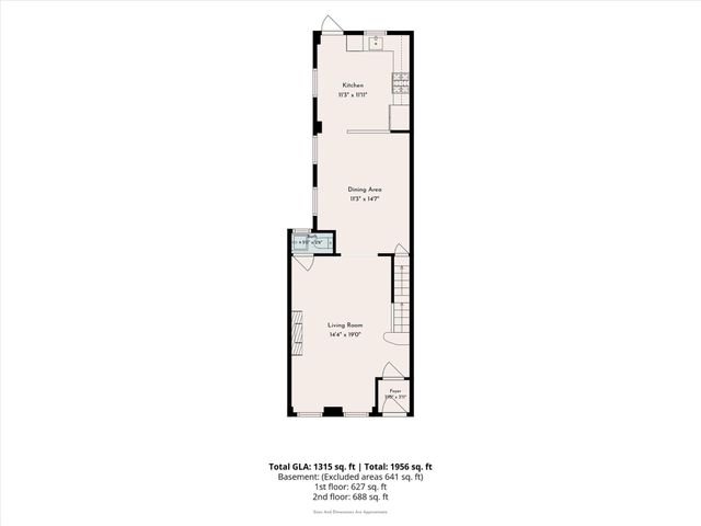 1820 S 19TH ST, Philadelphia, PA 19145