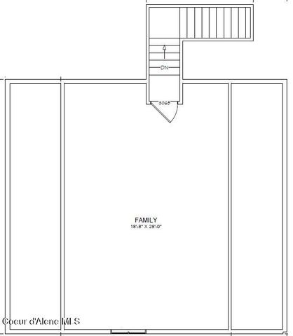 7741 E Howard Rd, Athol, ID 83801