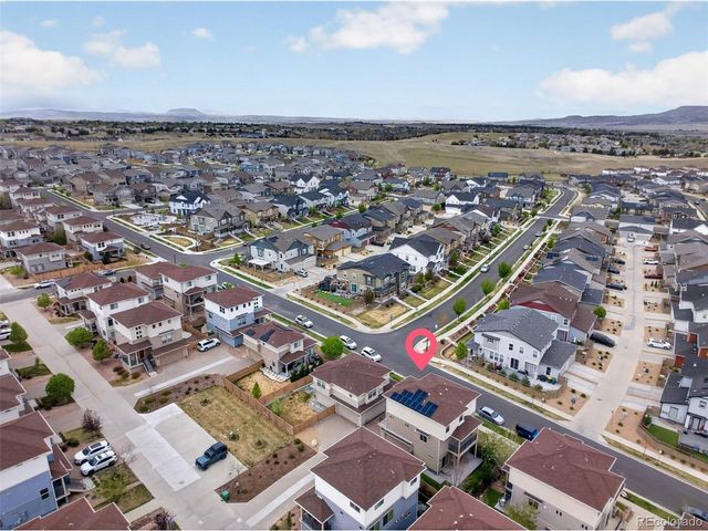 3688 Celestial Ave, Castle Rock, CO 80109