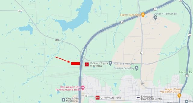 TBD 6.2 AC Highway 75, Denison, TX 75020