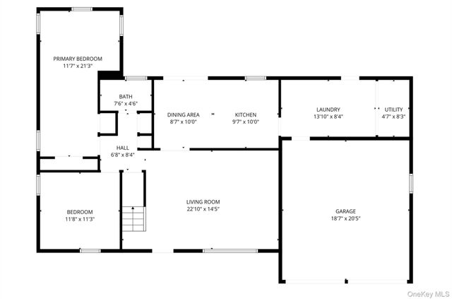 22 Bucknell Lane, Stony Brook, NY 11790