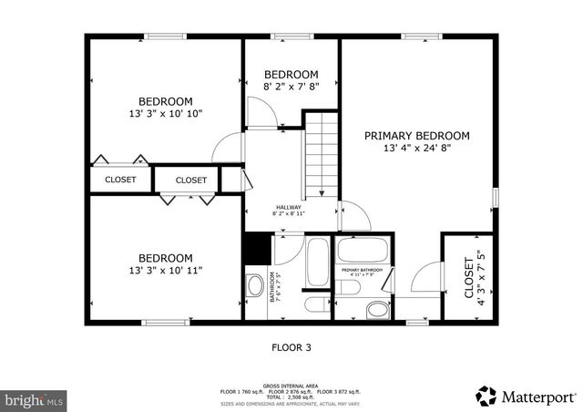 2848 GUNARETTE WAY, Silver Spring, MD 20906
