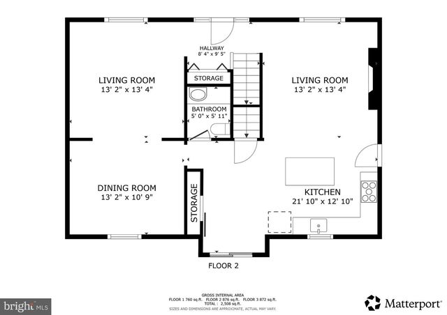 2848 GUNARETTE WAY, Silver Spring, MD 20906