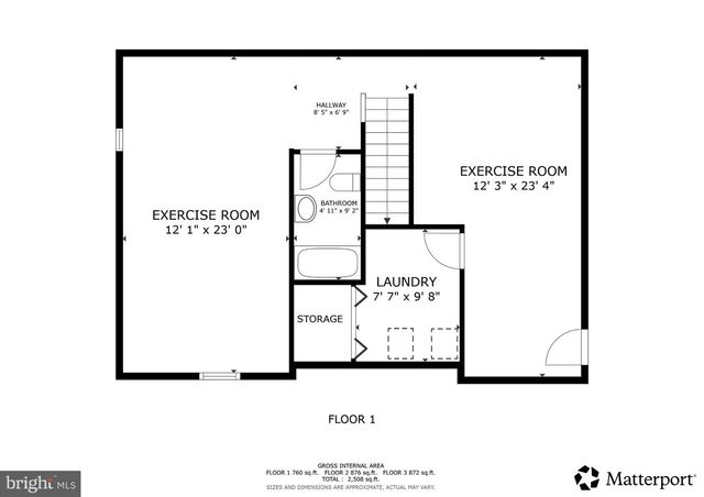 2848 GUNARETTE WAY, Silver Spring, MD 20906