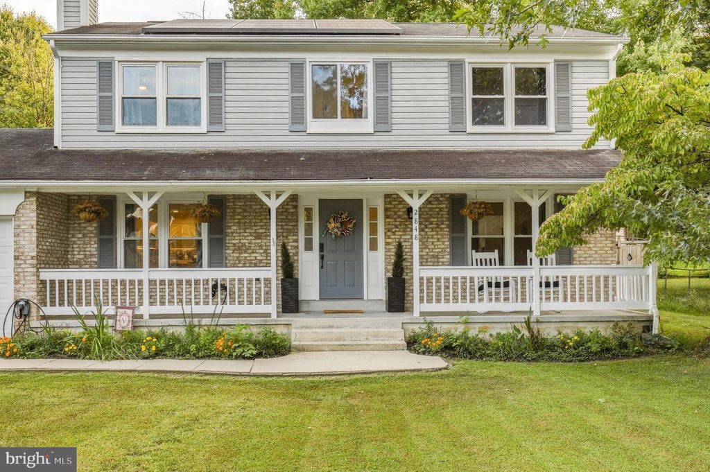 2848 GUNARETTE WAY, Silver Spring, MD 20906