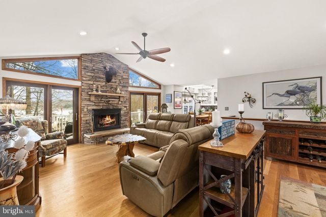 778 OVERTON DR, Mineral, VA 23117