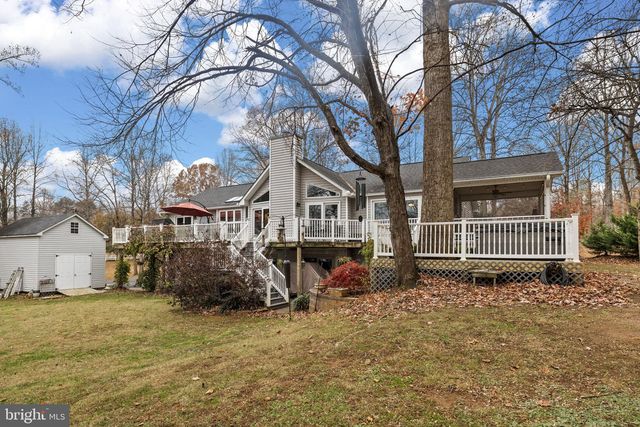 778 OVERTON DR, Mineral, VA 23117