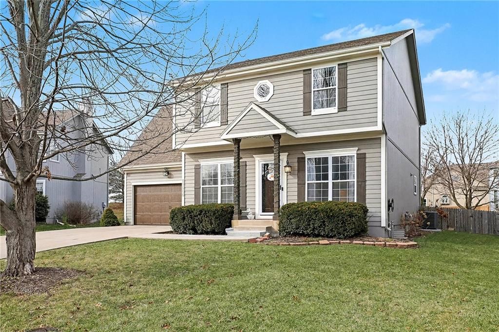 15950 S Avalon Street, Olathe, KS 66062