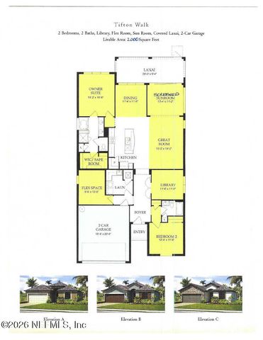 182 WOODHURST Drive, Ponte Vedra, FL 32081