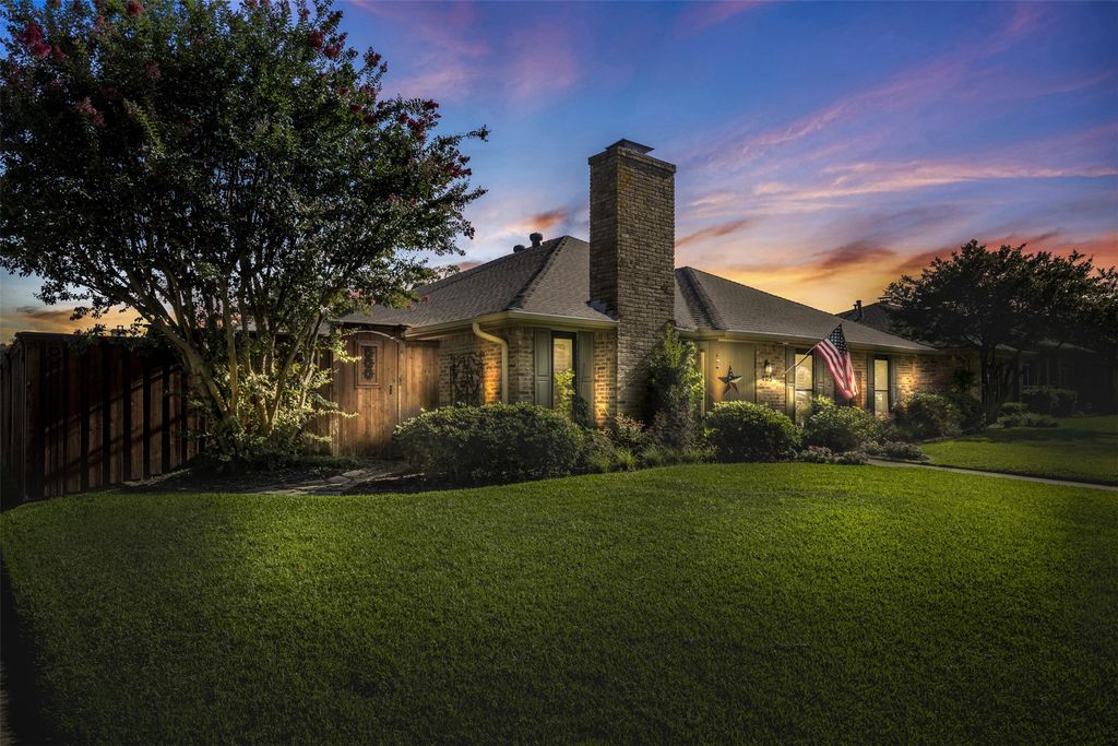 405 Provincetown Lane, Richardson, TX 75080