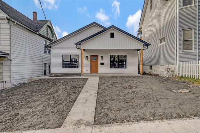 525 Harrison Avenue, Scranton City, PA 18510