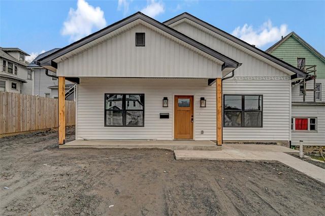 525 Harrison Avenue, Scranton City, PA 18510