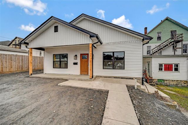 525 Harrison Avenue, Scranton City, PA 18510