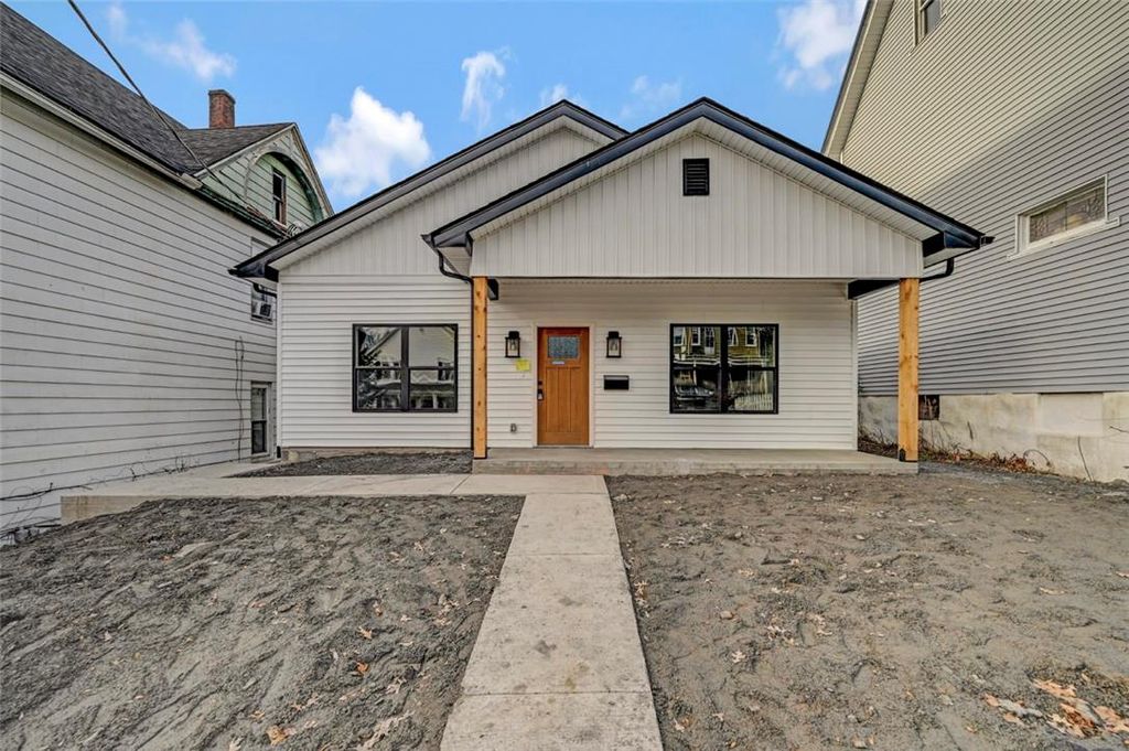 525 Harrison Avenue, Scranton City, PA 18510