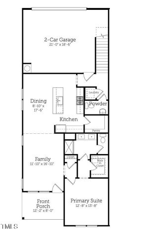 817 Central Pk Drive, Raleigh, NC 27604