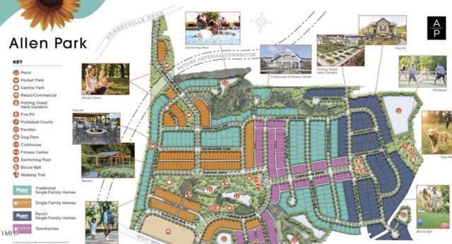 817 Central Pk Drive, Raleigh, NC 27604